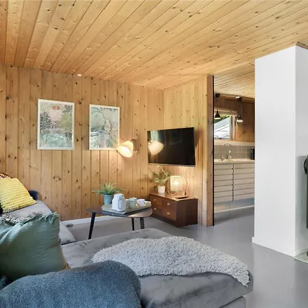 Anya - 600m From The Sea By Interhome 펜션 Hals